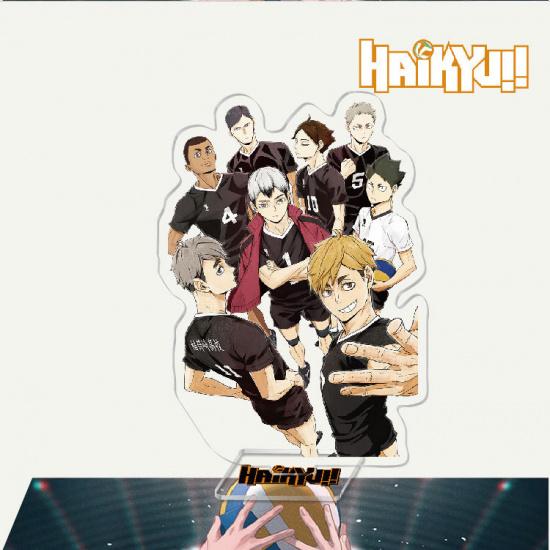 

Аниме Игра Производная Волейбол Юниор 3 Акрил Стоящий Знак Украшения Украшения Кампус Творческий 18