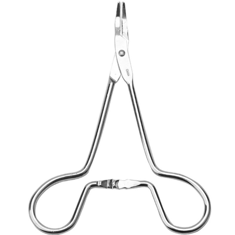 

Пинцет для выщипывания шерсти из ушей собаки, Пинцет для питомца, Пинцет для выщипывания шерсти из ушей собаки Тедди Кот, Средства для удаления шерсти, Уход за питомцем Elbow: 12.5cm