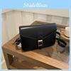 Fashion Casual Bag Women 2024 New Pure Color Lady Bag Urban Simple Female Small Square Bag Single Shoulder Crossbody Handbag