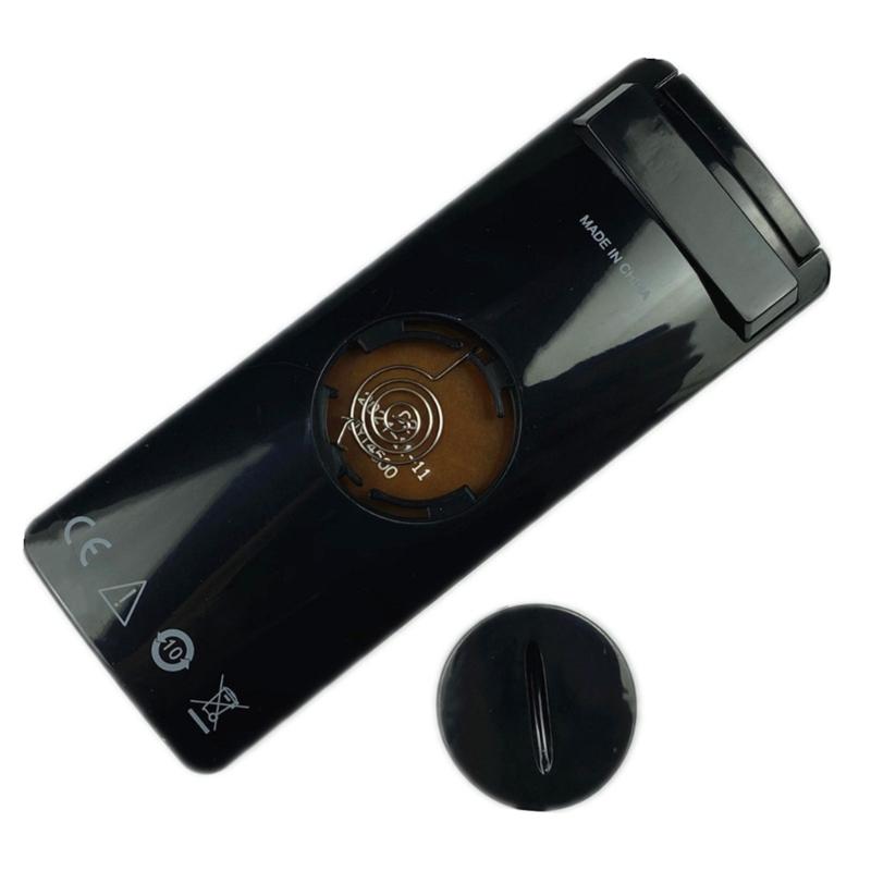 Universal Remote Control Plastic Construction for Speaker Systems Multiple Speaker Models Longevity Easy Portability