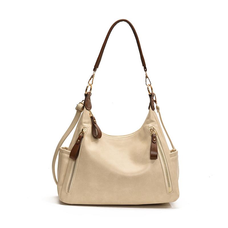 

Сумка-тоут подмышку с высоким чувством, женская новая вместительная, модная, универсальная сумка через плечо