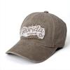 2026 Spring/Summer Unisex Cotton Baseball Cap Vintage Washed with Alphabet ALWAYS Embroidery - Hip-Hop Inspired Snapback Design