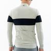 Cycling Long For in Thermal Brushed Ivory XS [Capel Mule] Jersey, Sleeve, Autumn/Winter [Made Japan] [10℃~15℃] Jersey, Bicolor, Lining,