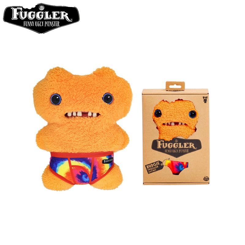 Fuggler Original Monstru Urât Jucării de Pluș Vocație Chiloți Seria Metalurgie Monștri Drăguți cu Dinți Umplu Păpuși de Pluș cadouri copil
