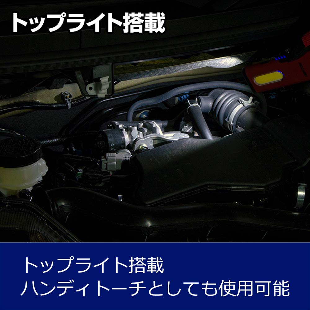 GENTOS Work Light LED Work Light Handy Type USB Rechargeable Rechargeable 700 Lumens Gantz Magnet COB (Dedicated Battery) GZ-123