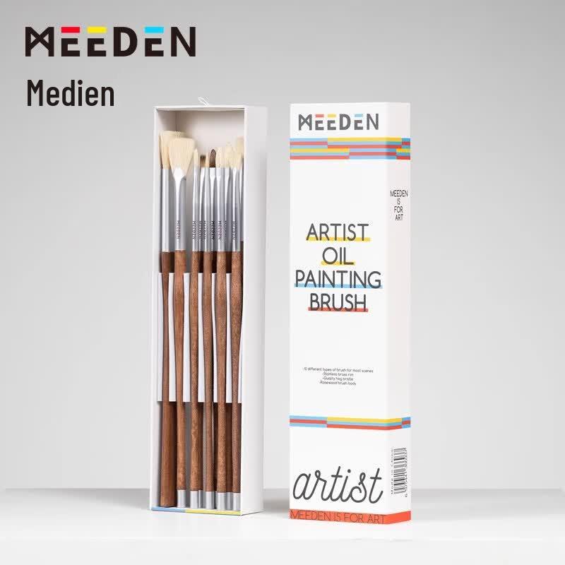 Meidien Multi-Purpose Art Brush Set