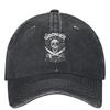 The G-Goonies TV Series Denim Baseball Cap Running Hippie Trucker Hat Summer Female Male Y2k Cool Sun Visors Snapback Cap