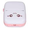 Mini Printer Portable Text Picture Memo Shopping List Label Inkless Mini Pocket Printer