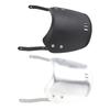 Motorcycle Windshield Protective Wind Deflector Windscreen Front Flyscreen with Mount Replacement Fo