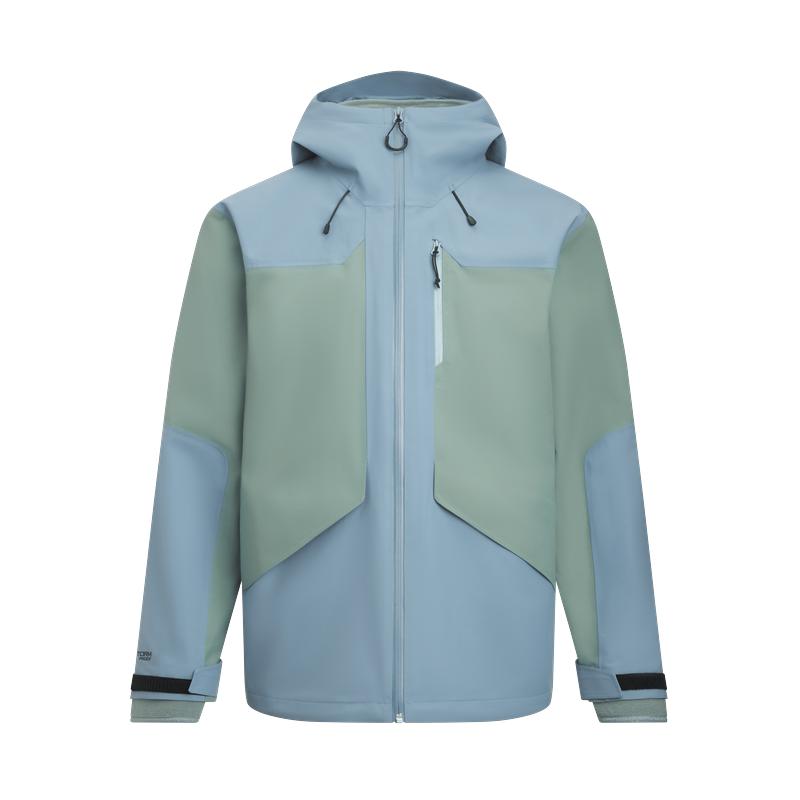 

Under Armour UA Urban Outdoor Series 3-In-1 Sports Casual Outdoor Waterproof Windproof Breathable Jacket Men Jacket 1389299-484 XXXL