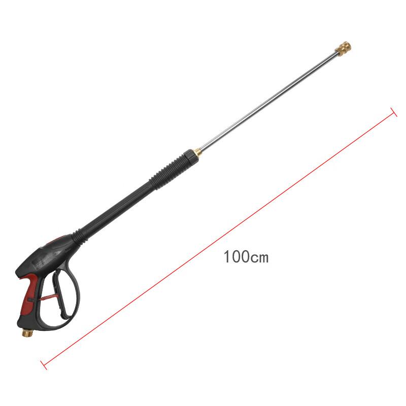 Miling High-Pressure Washer Hose & Gun Kit 100*46*14cm