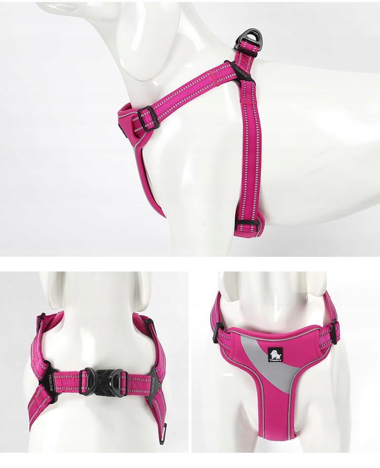 Truelove Step-in Pressure-free Dog Harness L