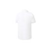 FILA Tennis Moisture-Wicking Antibacterial Fashion Polo Shirt Men tops Jade-White A11M633109FWT