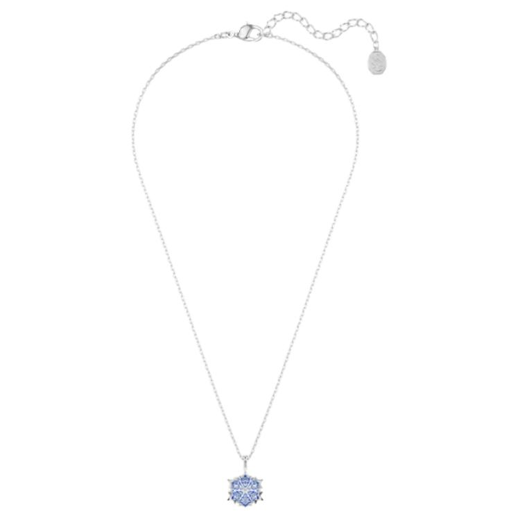 Swarovski Magic Exquisite Necklace Unisex Necklace Blue 5735399