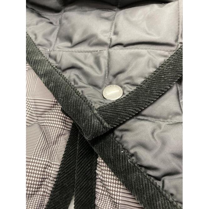 Used Reversible Quilted Jacket