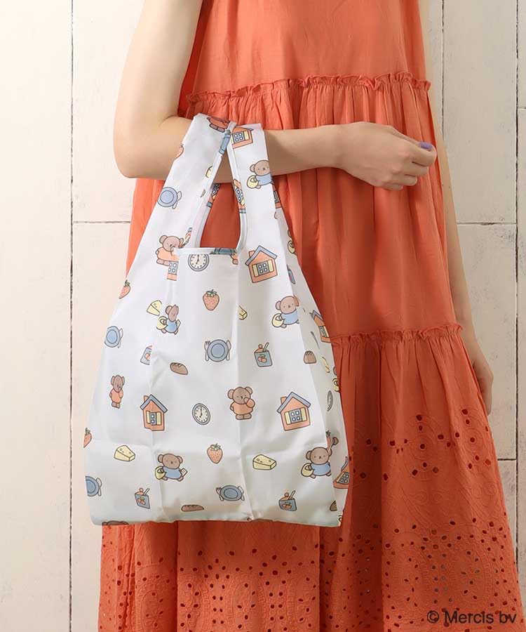 Miffy Bruna FAVORITE Eco Bag Shopping Bag (Boris)