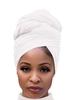 Elastic Knitted Headscarf Turban Elastic Headscarf Solid Color Super Soft Ultra Long Breathable Headband Women'S Casual Breathab