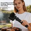 Detachable BBQ Cleaning Brush Efficient Barbecue Cleaner Tools Electric Grill Brush  Backyard