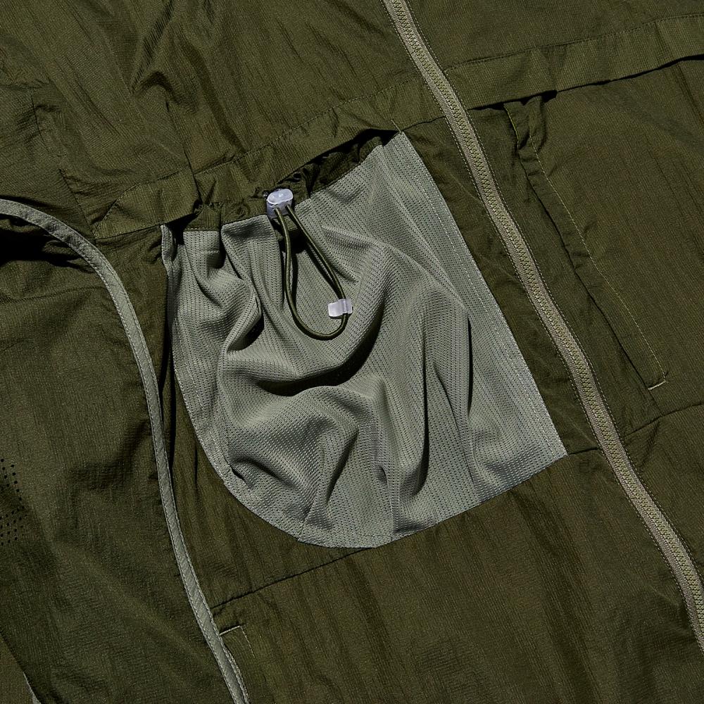 Oakley Latitude Flight Wind Jacket Foa406828