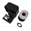 Engine Air Filter Air Filter Housing DIY Friendly Design Easy Installation Effective Dust Filtration For GX120