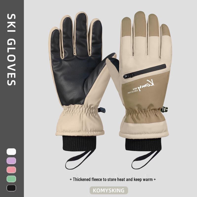 MR MOOSE Winter Warm Waterproof Touchscreen Gloves