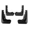 For BMW iX1 U11   2024 2025 2026 Fender Mudflaps Splash Guards Mudguards Mud Flaps Car Accessories