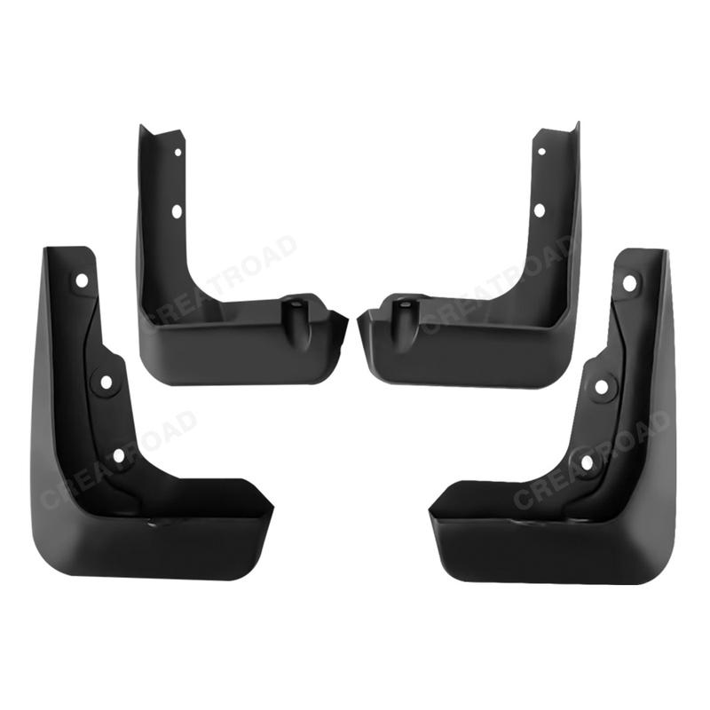 For BMW iX1 U11 2024 2025 2026 Fender Mudflaps Splash Guards Mudguards Mud Flaps Car Accessories