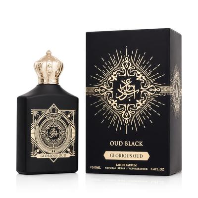 House of Perfumes Oud Black Eau De Parfum 100 ml (unisex)