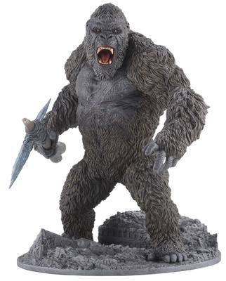 Art Spirits Super Super Series KONG aus GODZILLA vs KONG 2021 Höhe ca.. 195 mm PVC bemalte komplette Figur AT-050