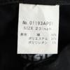 HYSTERIC GLAMOUR made in Japan stretch Slim pants w23 Black series Women Used