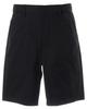 Golf Shorts 6 [New Balance] Water-Repellent (Stretchable) / Men's / 012-6238001 010_BLACK [LL]