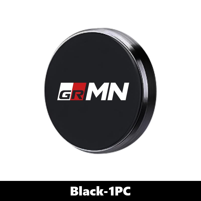For S0 Alloy Car Phone Holder Mount Stand GPS Mobile Cell Support Clip GR Sport Corolla Yaris Aygo Prius RAV4 Crown CHR JH0