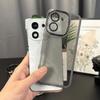 For Xiaomi Poco X8 Pro Case New Simple Clear Anti Fingerprint Soft Protect Phone Cover For Poco X8 Pro Shell Shockproof Bumper