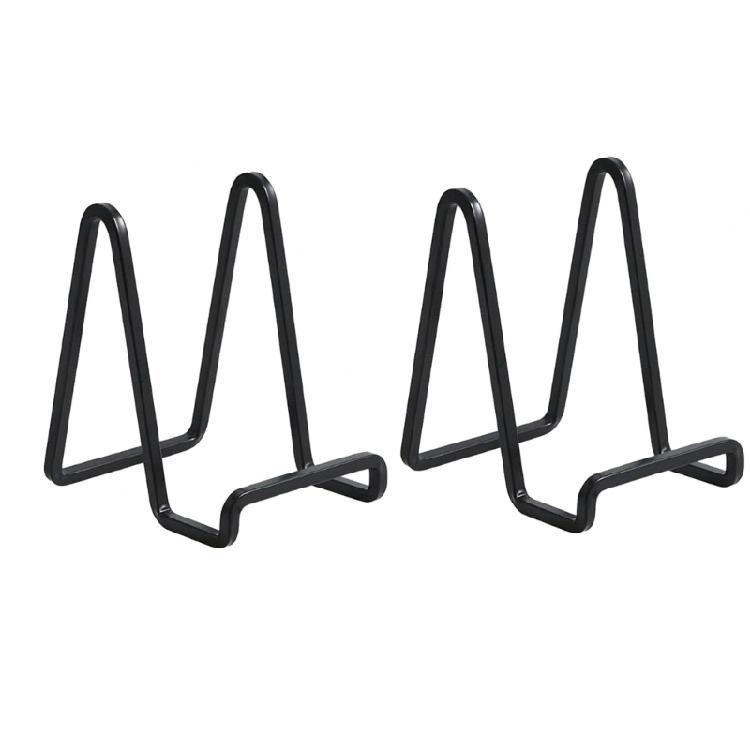 Environmental Aware Iron NUMBER Shape Display Owner For Photos Art Divisions Dense Contemporary Room Shelf Planner