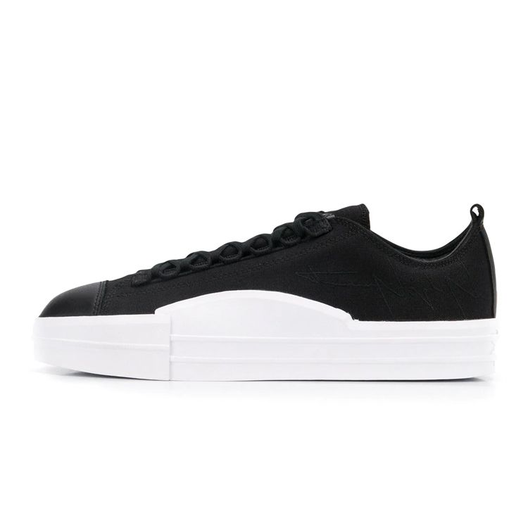 

adidas Yuben Low Black Unisex Sneakers White EH1372