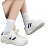 Casual shoes women's 2025 summer new board shoes women's shoes breathable mesh white shoes women's Korean version shoes women's shoes versatile