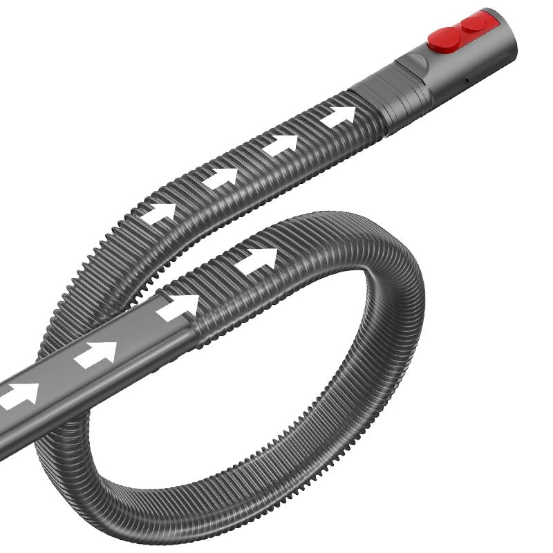 Dryer Vent Lint Vacuum Attachments Hose Compatible with Gen5 V15 V15s V12 V11 V10 V9 V8 V7 Detect Absolute Cyclone Outsize