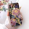 Transparent For Xiaomi Mi 8 Case Cover Luxury Fashion Butterfly Funny Cute Painted Casing M1803E1A
