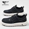 Seven Wolves Atmungsaktive Mesh Freizeitschuhe für Herren