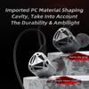 QKZ AK7 Copper Driver HiFi Wired Earphones Sport Headphone Bass Stereo Super Clear Gaming Headset Music In Ear Earbuds With Mic