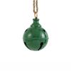 Christmas Bell Decorations Iron Atmosphere Large Ornaments To Decorate The Christmas Tree Creative Pendants
