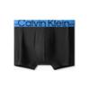 4D Support Series SS22 Solid Color Casual Letter Print Boxer Briefs Men Underwear Black Blue NB3159-1FC