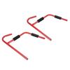 80kg Kayak Storage Rack Carbon Steel Wall Mount Hanger Boat Accessories for Canoe Ladder Surfboard