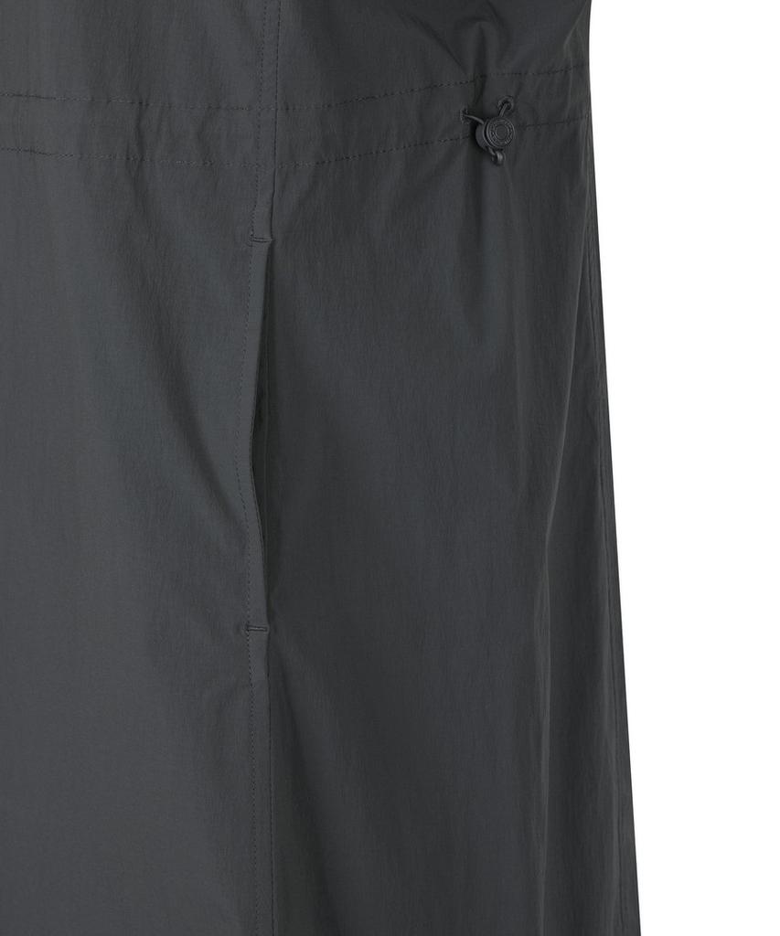 DISCOVERY EXPEDITION Women'S Freshvent Collared Woven Dress (D.Grey)