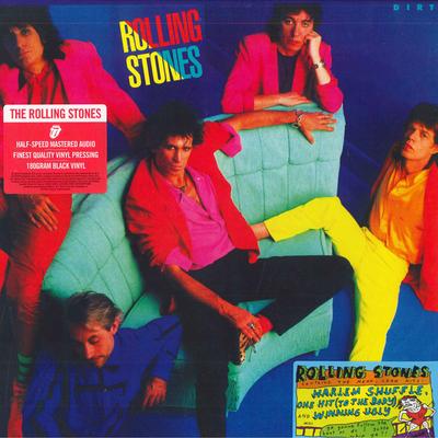 LP Record ROLLING STONES - Dirty Work (-180g) 86321 Rolling Stones  2020 Europe Rock