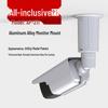 Xintai Gongjian Universal Hidden Cable Aluminum Surveillance Bracket CN plug (adapter included)