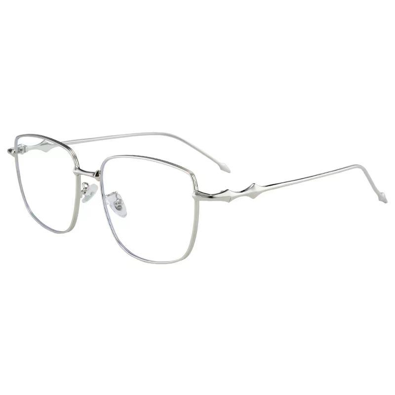 

Квадратные Солнцезащитные Очки в Корейском Стиле с UV-защитой для Женщин и Мужчин Модные Campus Стиль Трендовые Декоративные Солнечные Очки