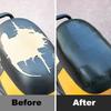 Black Leather Wear-resistant Repair Tapes Seat Patch Strips  For Cushion Leather Seat Repair