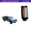 Signal Lamp Front Right Left 2 Piece Set for Mitsubishi L200 1996-1998 Oem MB527090 MB527089