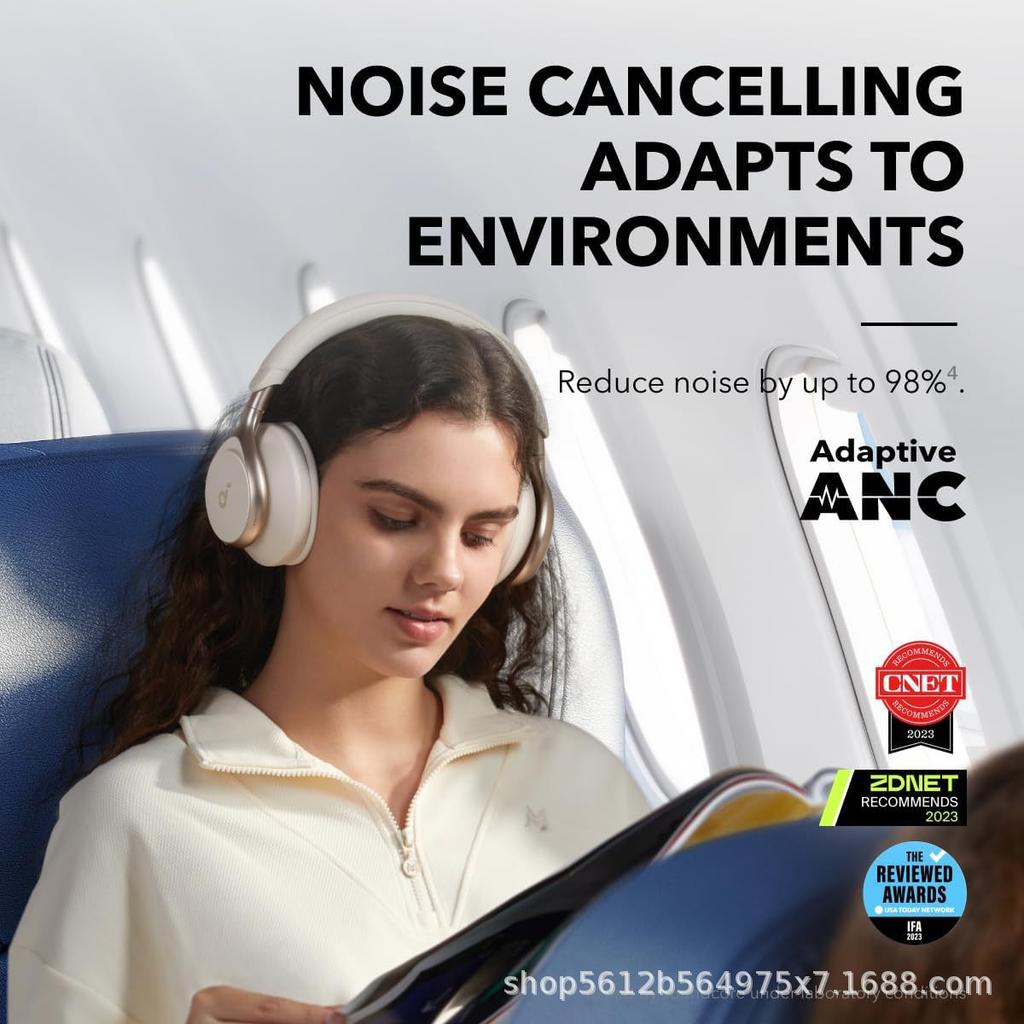 Soundcore Space One ANC Headphones
